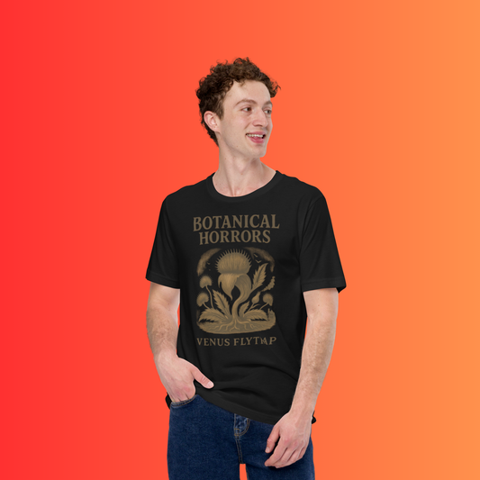 Botanical Horrors – Venus Flytrap