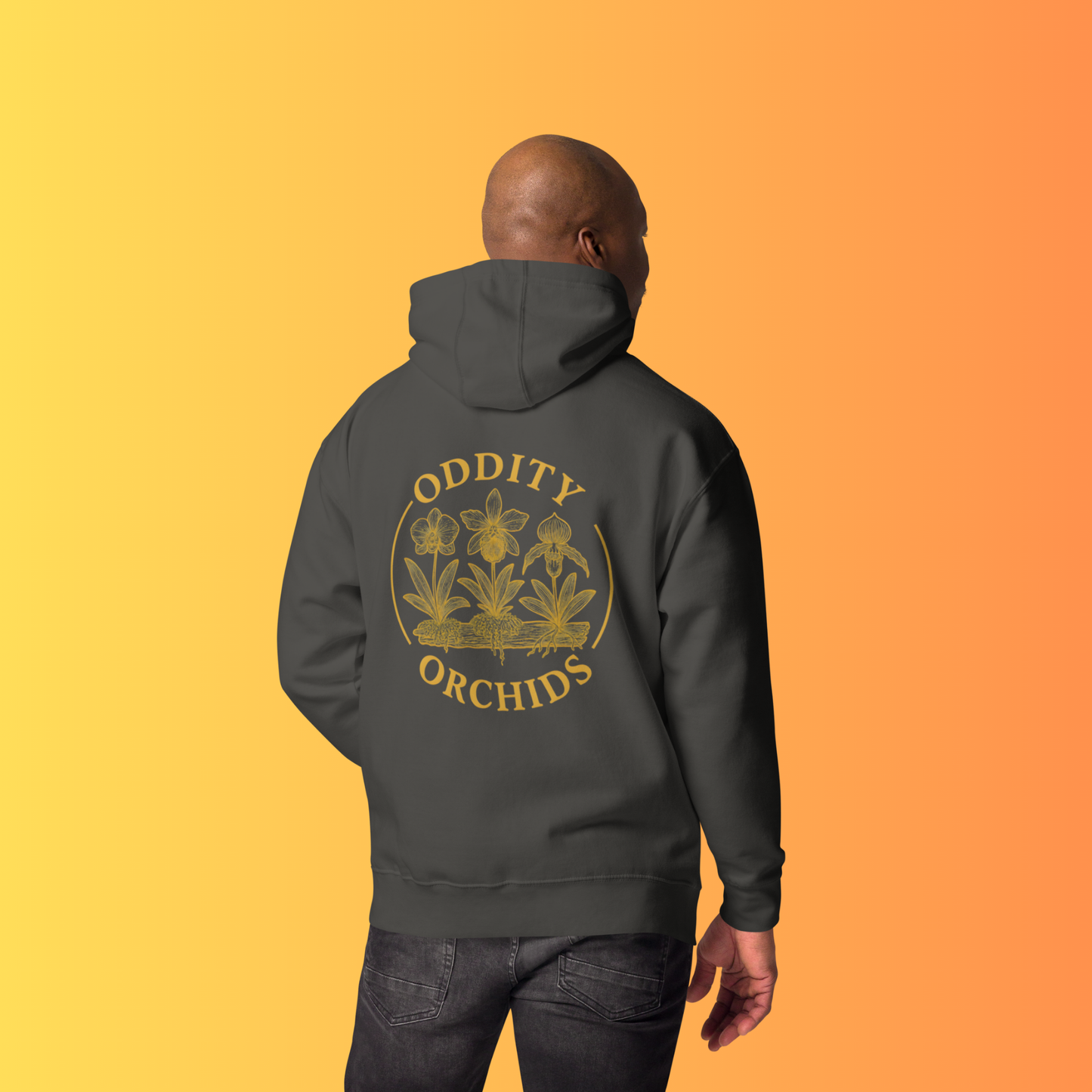 Botanical Horrors – Corpse Flower Hoodie