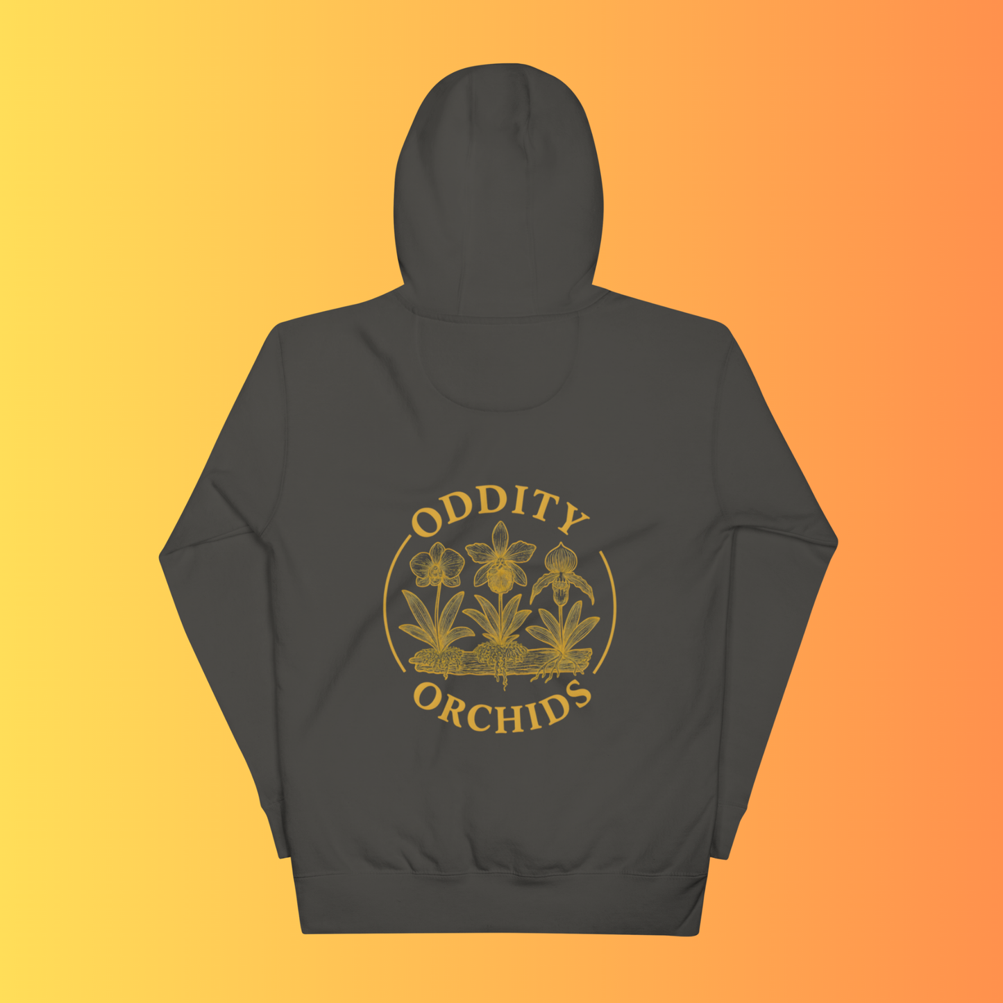 Botanical Horrors – Corpse Flower Hoodie