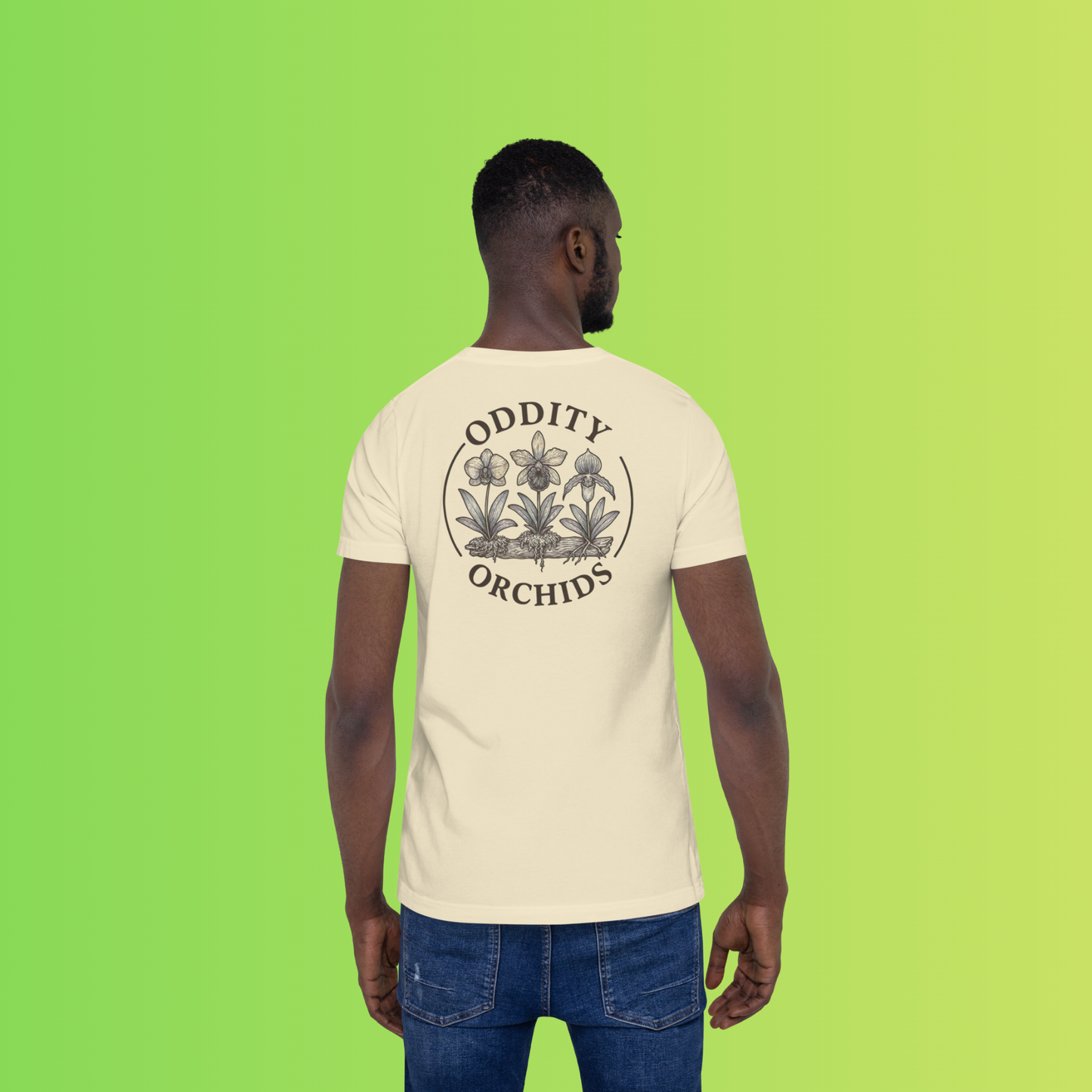 Anatomy of a Pitcher Plant – Vintage Carnivorous Plant T-Shirt
