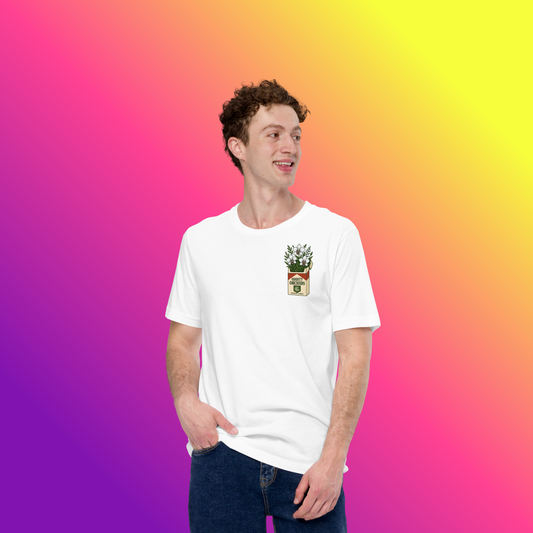 Plant Addiction Tee FB - Oddity Orchids