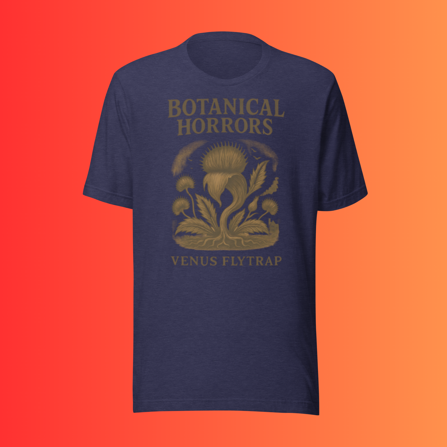 Botanical Horrors – Venus Flytrap