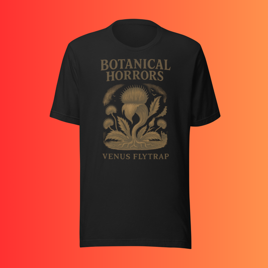 Botanical Horrors – Venus Flytrap