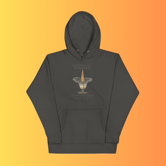Botanical Horrors – Corpse Flower Hoodie
