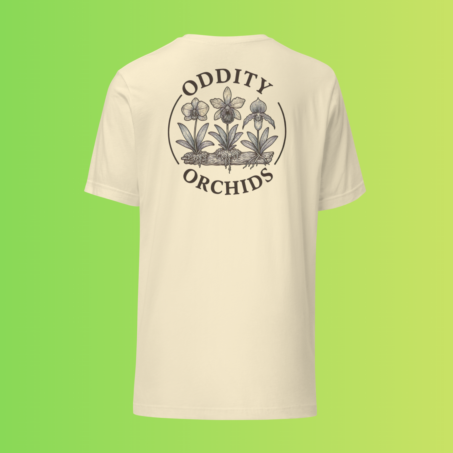 Anatomy of a Pitcher Plant – Vintage Carnivorous Plant T-Shirt