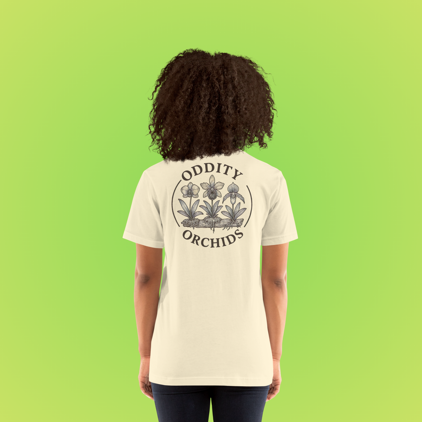 Anatomy of Succulents – Vintage Botanical Illustration T-Shirt