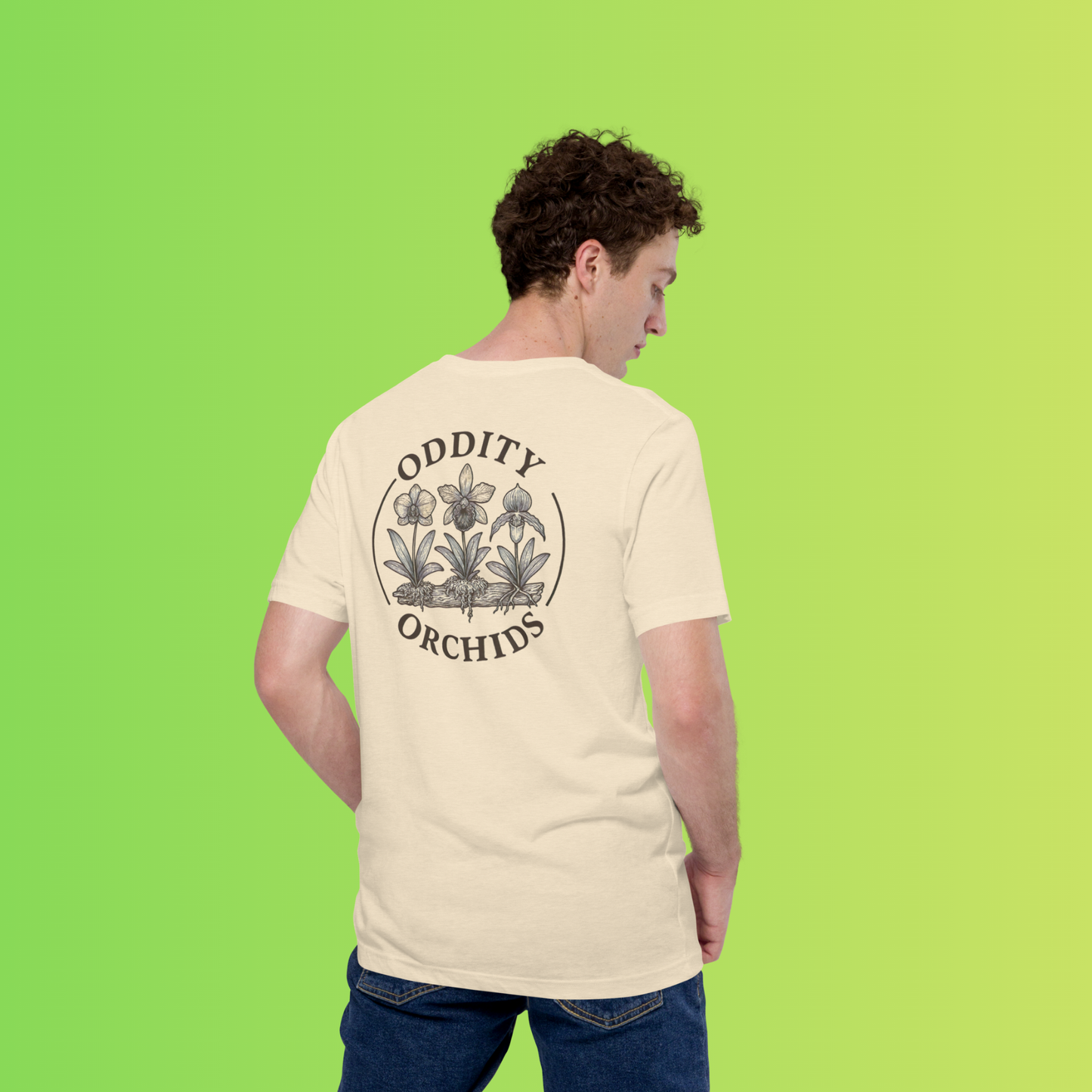 Anatomy of Cacti – Vintage Desert Botanical Illustration T-Shirt