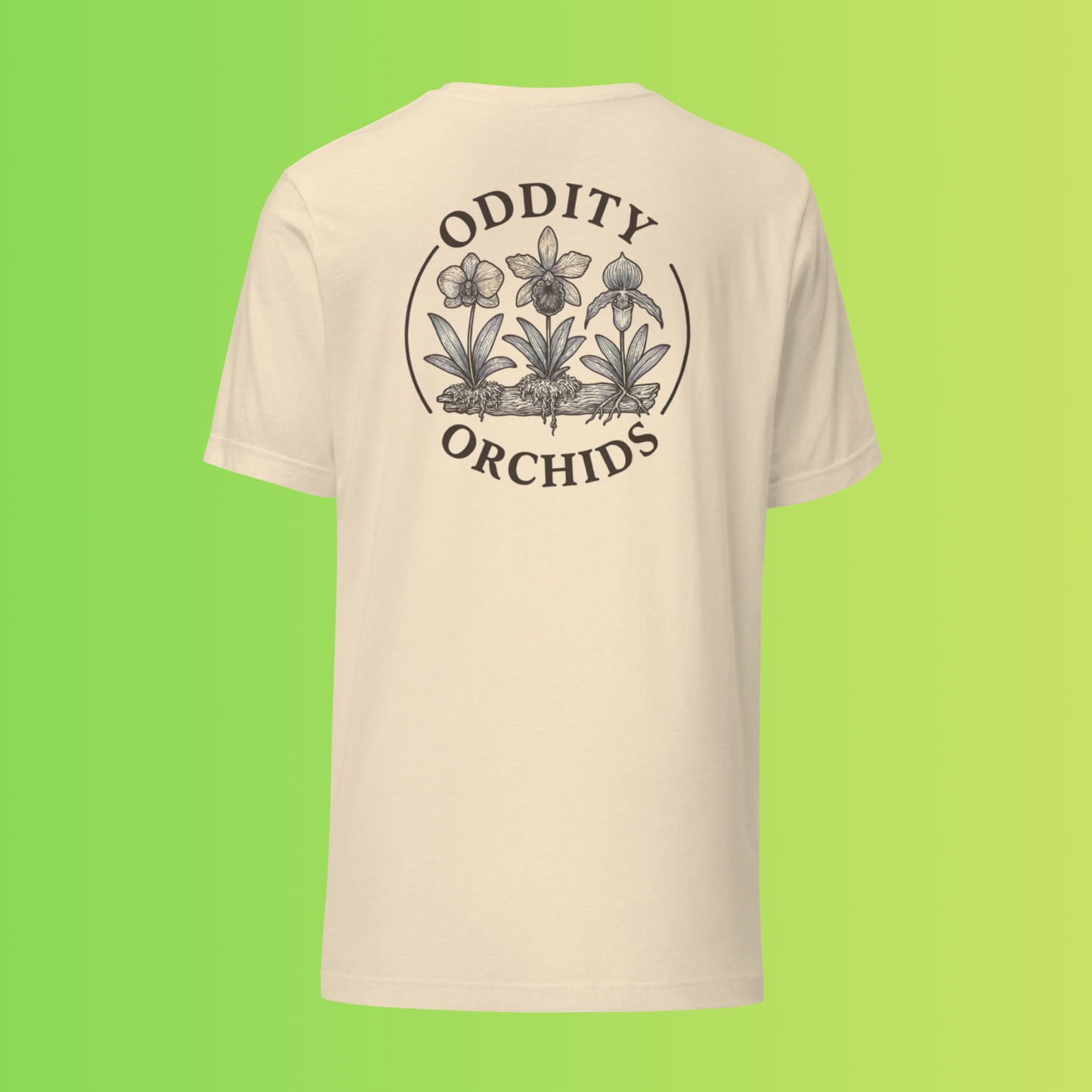 Anatomy of Cacti – Vintage Desert Botanical Illustration T-Shirt