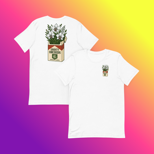 Plant Addiction Tee FB - Oddity Orchids
