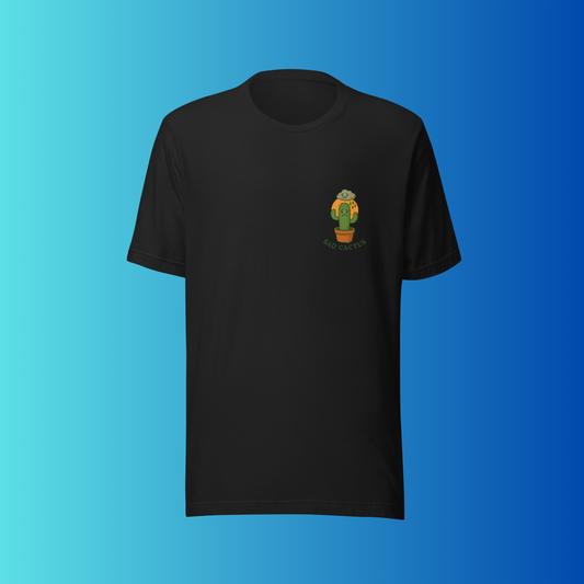 Small 🌵 “Sad Cactus” Comfort Tee