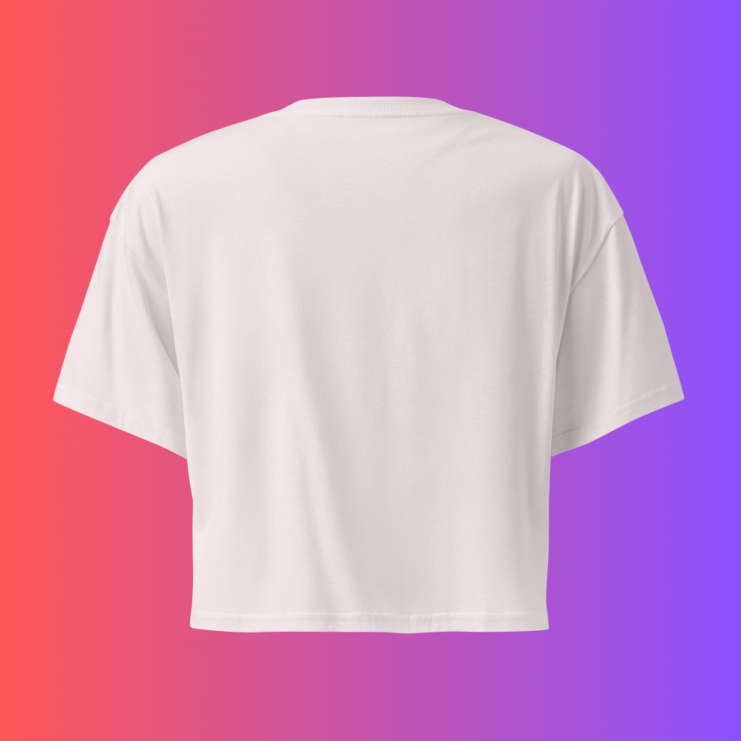 Botanical Horrors – Corpse Flower Crop Top